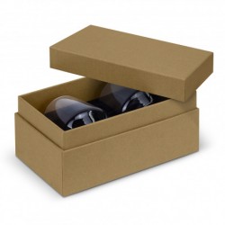 branded Keepsake Dusk Whiskey Glass Set of 2 - 400ml, from our range of promotional Glass Enviro Products