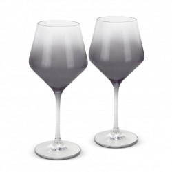 branded Keepsake Dusk Wine Glass Set of 2 - 450ml, from our range of promotional Glass Enviro Products