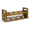 branded Keepsake Taster Tray, from our range of promotional Coffee Gift Sets