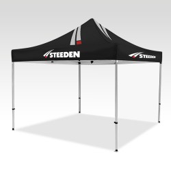 Market umbrellas - 3x3m Marquee