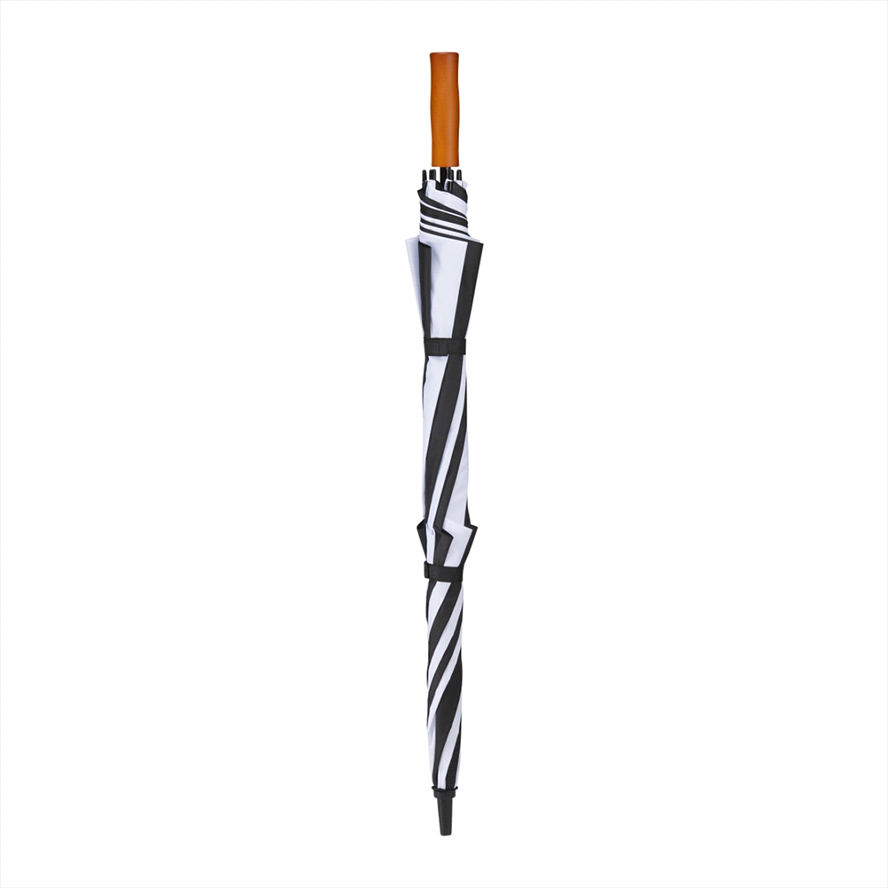 branded Darani 58 Recycled Golf Umbrella, from our range of promotional Golf Umbrellas