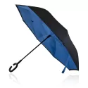 branded Shelta 53cm Double Canopy Reverse Shelta, from our range of promotional Corporate Umbrellas