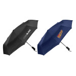 Folding Umbrellas  - City 23 RPET Fold-Up Umbrella