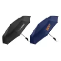 branded City 23 RPET Fold-Up Umbrella, from our range of promotional Folding Umbrellas