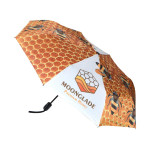 Custom Made Umbrellas - Designa Full Colour Genie Umbrella-Air