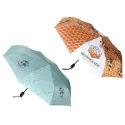 branded Designa Full Colour Genie Umbrella-Sea, from our range of promotional Custom Made Umbrellas