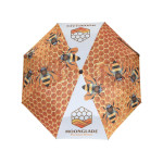 Custom Made Umbrellas - Designa Full Colour Genie Umbrella-Sea
