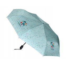 Custom Made Umbrellas - Designa Full Colour Genie Umbrella-Sea