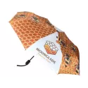 branded Designa Full Colour Genie Umbrella-Sea, from our range of promotional Custom Made Umbrellas