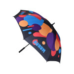 Custom Made Umbrellas - Designa Full Colour Promo Umbrella-Air