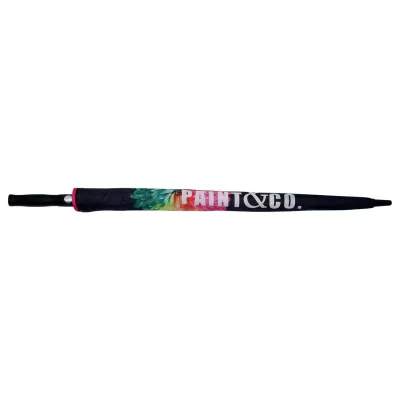 branded Designa Full Colour Promo Umbrella-Air, from our range of promotional Custom Made Umbrellas