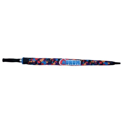 branded Designa Full Colour Promo Umbrella-Air, from our range of promotional Custom Made Umbrellas