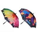 branded Designa Full Colour Promo Umbrella-Sea, from our range of promotional Custom Made Umbrellas