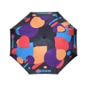 branded Designa Full Colour Promo Umbrella-Sea, from our range of promotional Custom Made Umbrellas