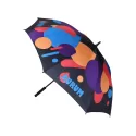 branded Designa Full Colour Promo Umbrella-Sea, from our range of promotional Custom Made Umbrellas