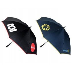 Custom Made Umbrellas - Designa Screen Print Promo Umbrella-Air