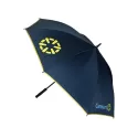 branded Designa Screen Print Promo Umbrella-Air, from our range of promotional Custom Made Umbrellas