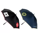 branded Designa Screen Print Promo Umbrella-Sea, from our range of promotional Custom Made Umbrellas