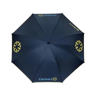 branded Designa Screen Print Promo Umbrella-Sea, from our range of promotional Custom Made Umbrellas