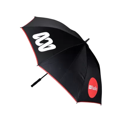 branded Designa Screen Print Promo Umbrella-Sea, from our range of promotional Custom Made Umbrellas
