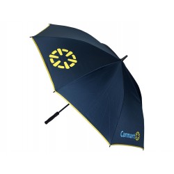 Custom Made Umbrellas - Designa Screen Print Promo Umbrella-Sea