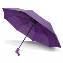 branded Dew Drop Folding Umbrella, from our range of promotional Folding Umbrellas