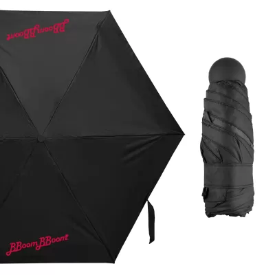 branded Paraflex Umbrella, from our range of promotional Folding Umbrellas