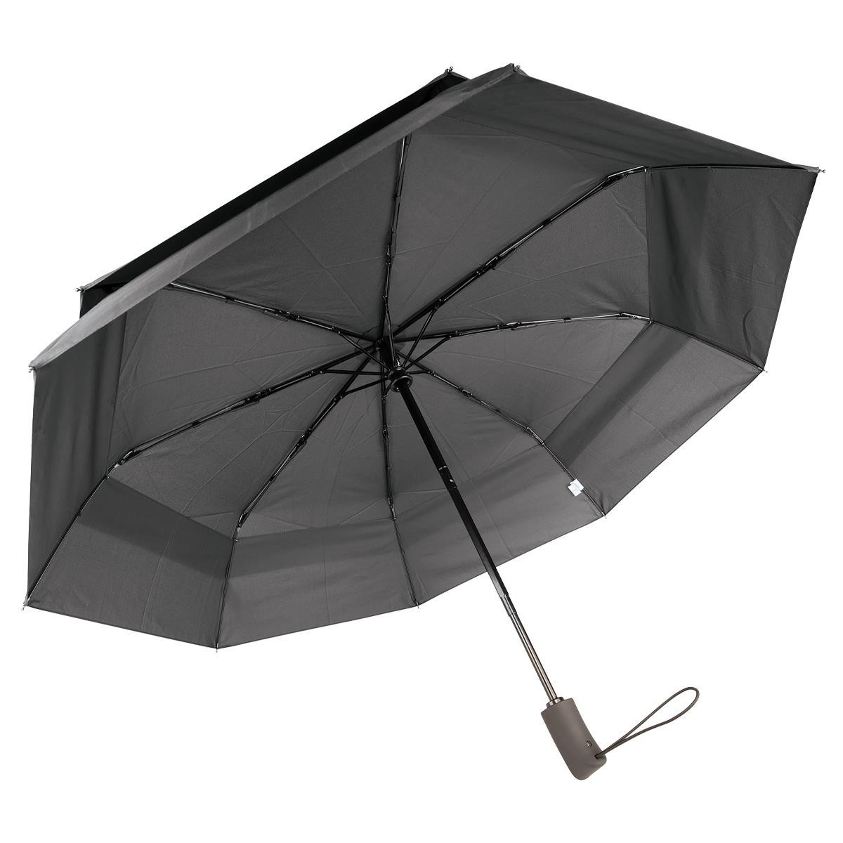branded Umbra - Ultimate Compact Folding Umbrella, from our range of promotional Folding Umbrellas