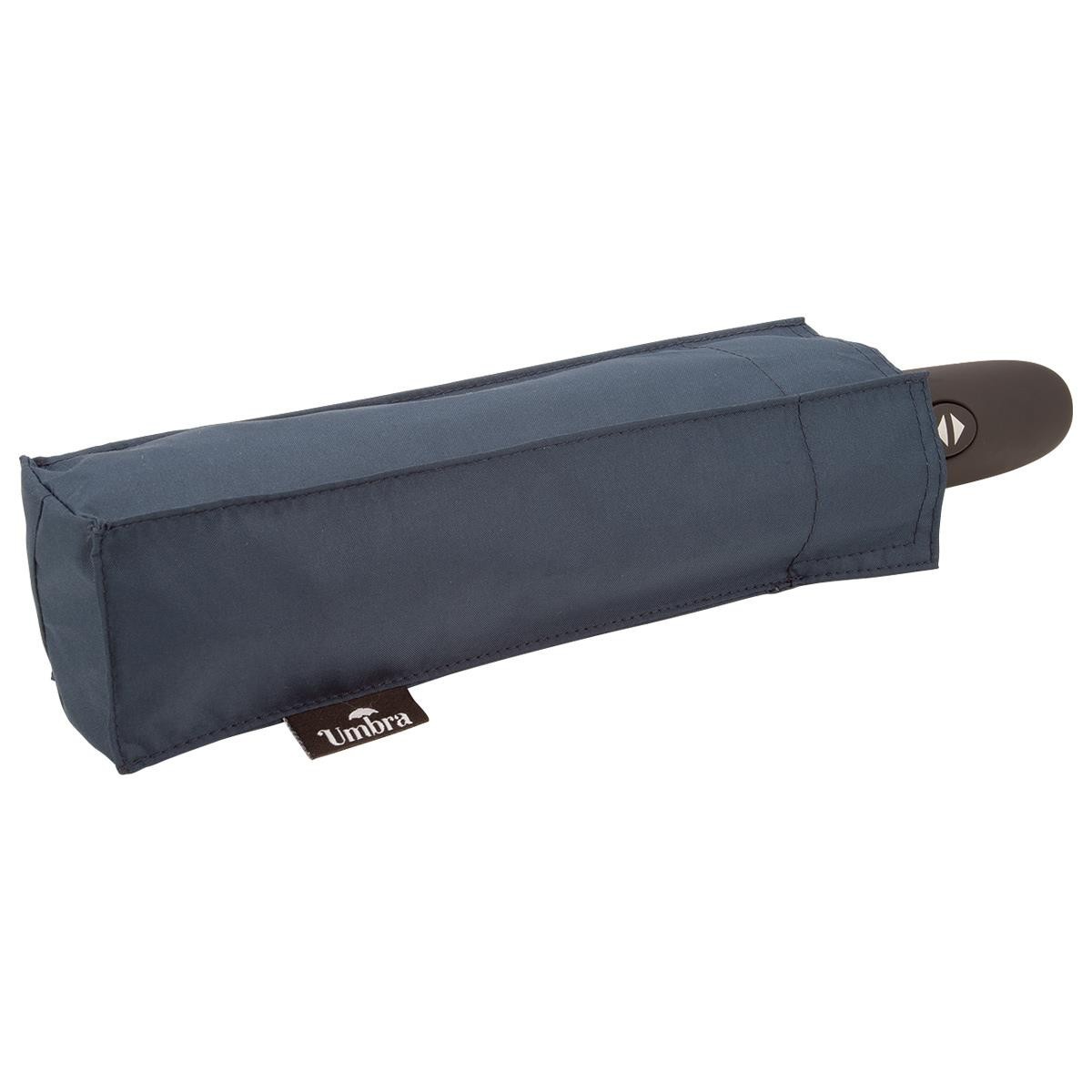 branded Umbra - Ultimate Compact Folding Umbrella, from our range of promotional Folding Umbrellas