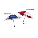 branded Custom Made Full Colour Golf Umbrella, from our range of promotional Custom Made Umbrellas