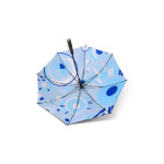 branded Custom Made Full Colour Golf Umbrella, from our range of promotional Custom Made Umbrellas