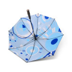 branded Custom Made Full Colour Golf Umbrella, from our range of promotional Custom Made Umbrellas