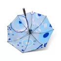 branded Custom Made Full Colour Golf Umbrella, from our range of promotional Custom Made Umbrellas