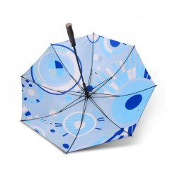 branded Custom Made Full Colour Golf Umbrella, from our range of promotional Custom Made Umbrellas