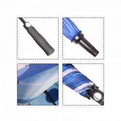 branded Custom Made Full Colour Golf Umbrella, from our range of promotional Custom Made Umbrellas