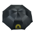 Corporate Umbrellas  - Course 62inch Vented Golf Umbrella