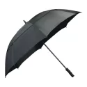 branded Course 62inch Vented Golf Umbrella, from our range of promotional Golf Umbrellas