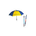 branded Custom Made Full Colour Sports Umbrella, from our range of promotional Corporate Umbrellas