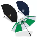 branded Umbra - Sovereign Vented Umbrella, from our range of promotional Golf Umbrellas
