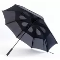 branded Umbra - Ultimate Vented Umbrella, from our range of promotional Folding Umbrellas