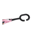 branded Childrens Reversible Folding Umbrella, from our range of promotional Custom Made Umbrellas