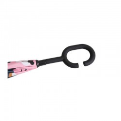 branded Childrens Reversible Folding Umbrella, from our range of promotional Custom Made Umbrellas