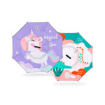 branded Childrens Reversible Folding Umbrella, from our range of promotional Custom Made Umbrellas