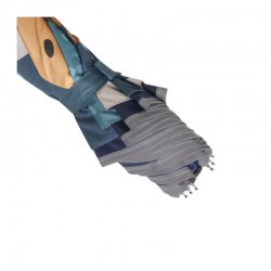 branded Childrens Reversible Folding Umbrella, from our range of promotional Custom Made Umbrellas