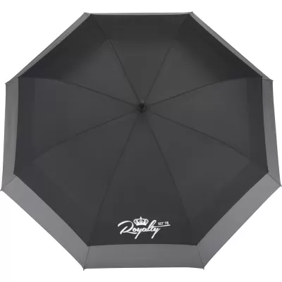 branded Expanding Auto Open Umbrella, from our range of promotional Corporate Umbrellas