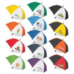 branded Hydra Sports Umbrella, from our range of promotional Golf Umbrellas