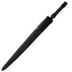 Corporate Umbrellas  - Marksman 23 inch Square Automatic Umbrella