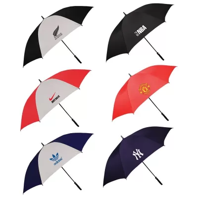 branded Mickelson Golf Umbrella, from our range of promotional Golf Umbrellas