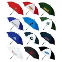 branded Stormy Vented Golf Umbrella, from our range of promotional Golf Umbrellas