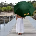branded Stormy Vented Golf Umbrella, from our range of promotional Golf Umbrellas